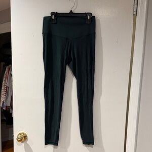Aerie Dark Green Leggings
